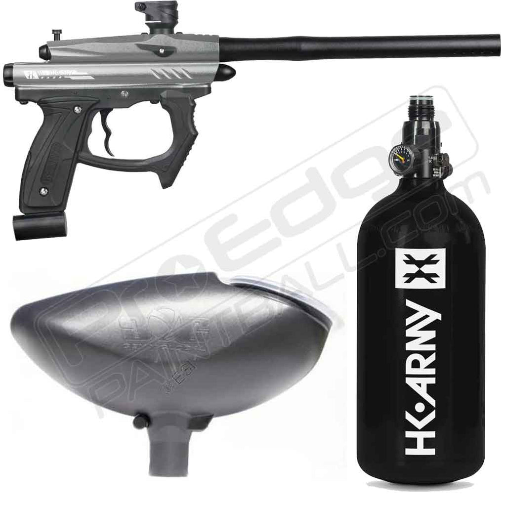 HK Army SABR Paintball Basic Package with HPA — Pro Edge Paintball