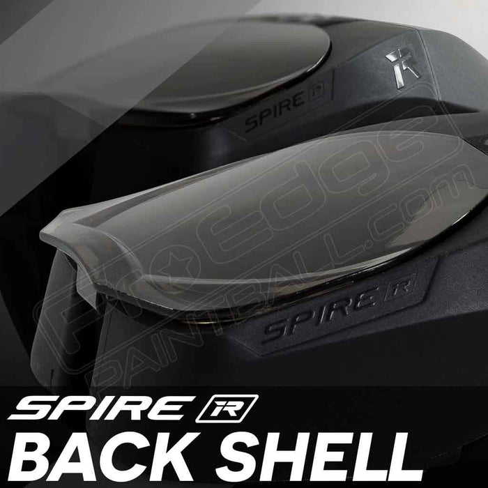 Virtue Spire IR backshell and lid - Fits Spire III and IR