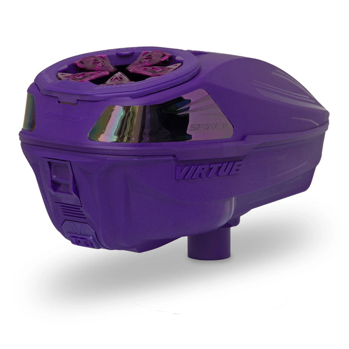 Virtue Spire V - Amethyst Purple