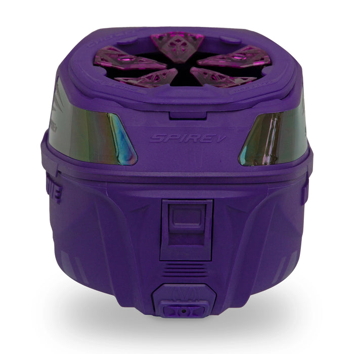 Virtue Spire V - Amethyst Purple
