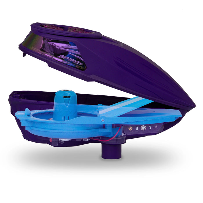 Virtue Spire V - Amethyst Purple