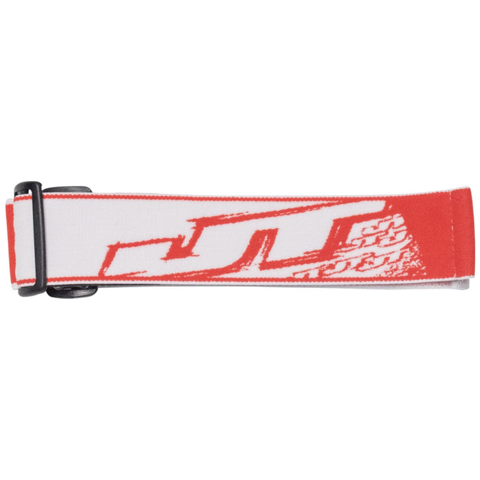 JT TAO Woven Proflex Strap - Aftermath Red