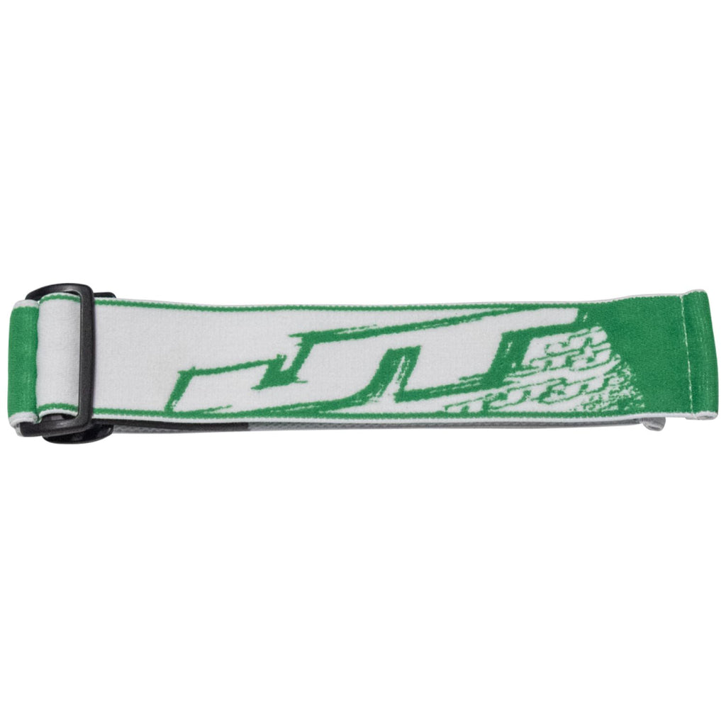 JT Spectra Proflex Woven Goggle Strap - Glitter White / Silver LE JT Spectra Proflex Woven Goggle Strap - Glitter White / Silver LE