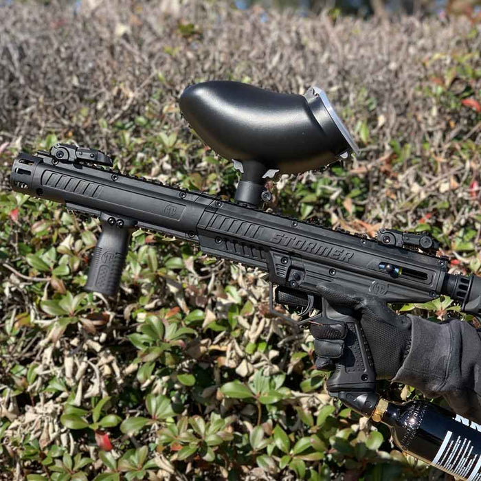 ARMSLIST - For Sale: TIPPMANN Paintball ALPHA BLACK TACTICAL EDITION