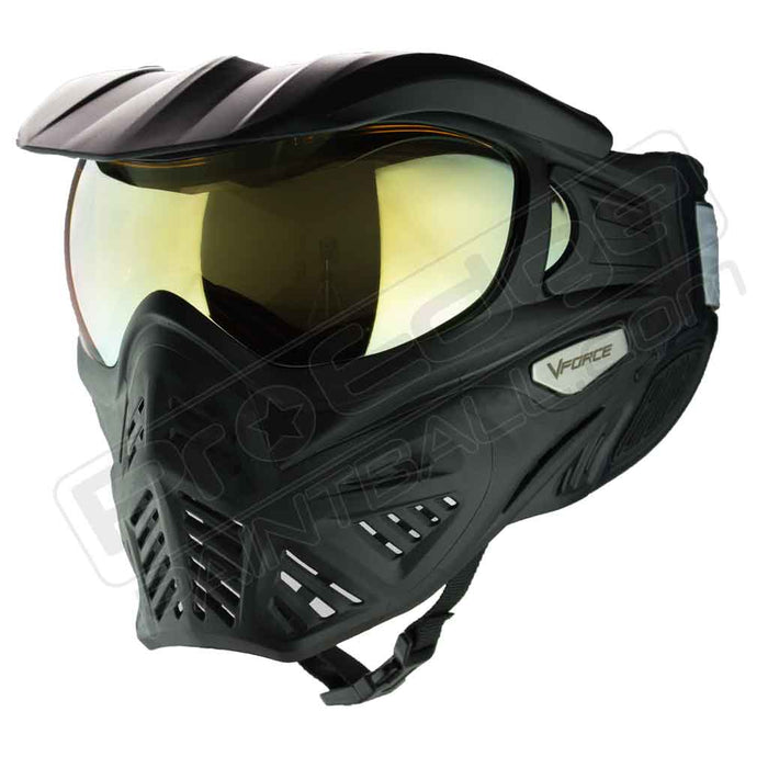 NEW V-Force Grill 2.0 Thermal Paintball Mask Goggle - Black