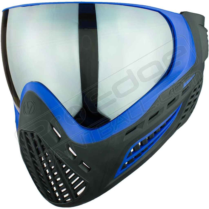 Virtue VIO Ascend Paintball Mask - Blue Ice - Choose Lens Color (SKU 3489)