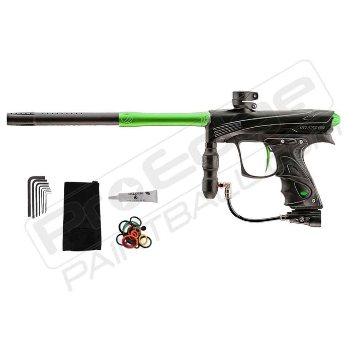 DYE Rize CZR Paintball Gun - Choose Color
