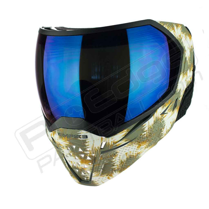 Empire EVS Paintball Mask- LE Seismic - Choose Lens Color (SKU 9244)