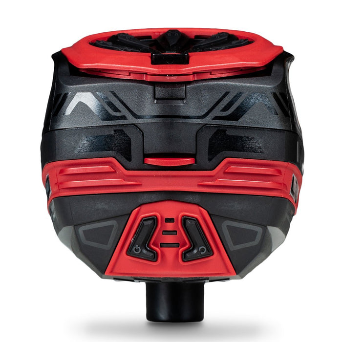 HK Army TFX 3 Loader - Black/Red - Pro Edge Paintball