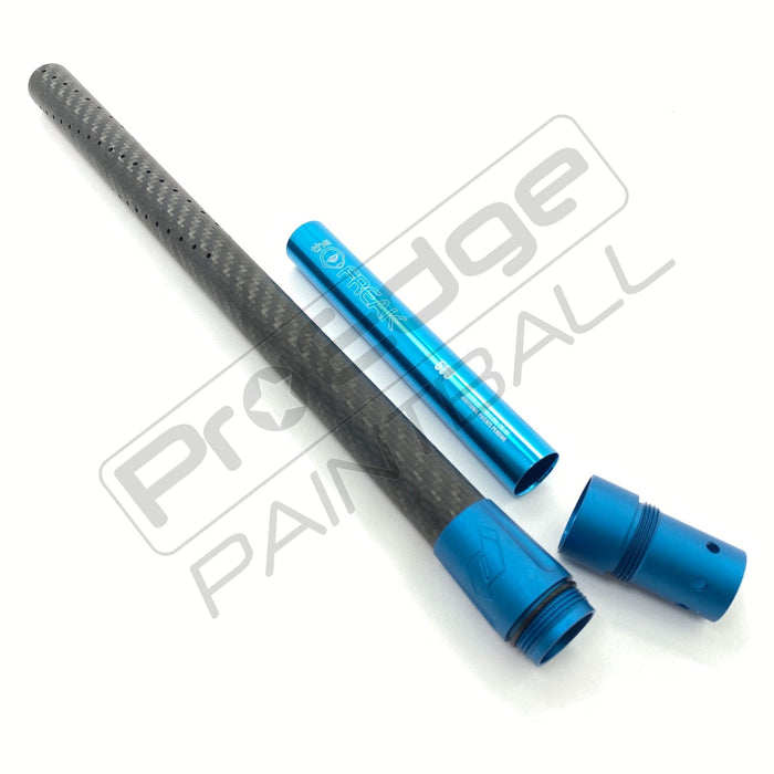 Deadly Wind Fibur-X8 Paintball Barrel-Autococker-Blue - Pro Edge Paintball