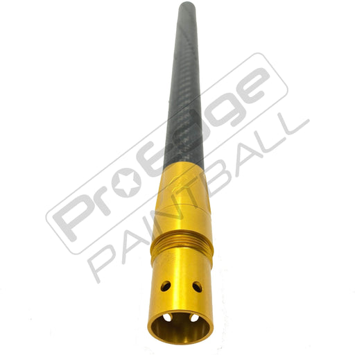 Deadly Wind Fibur-X8 Paintball Barrel-Autococker-Gold - Pro Edge Paintball