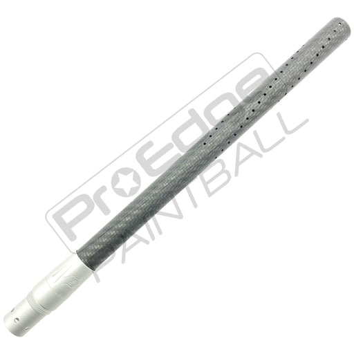 Deadly Wind Fibur-X8 Paintball Barrel-Autococker-Silver - Pro Edge Paintball