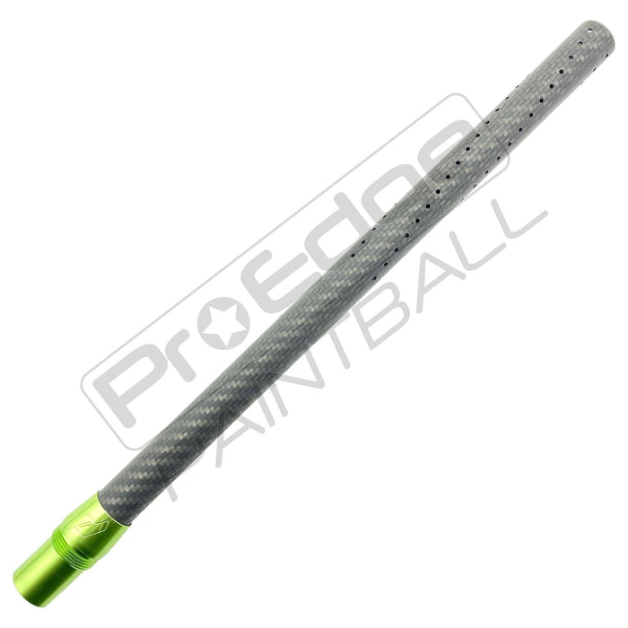 Deadly Wind Null Paintball Barrel - Autococker - Green - Pro Edge Paintball