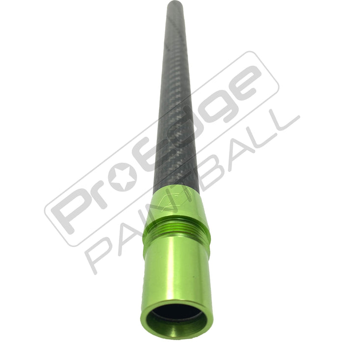 Deadly Wind Null Paintball Barrel - Autococker - Green - Pro Edge Paintball