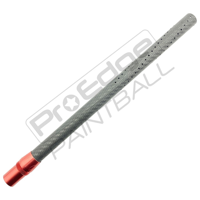 Deadly Wind Null Paintball Barrel - Autococker - Red - Pro Edge Paintball