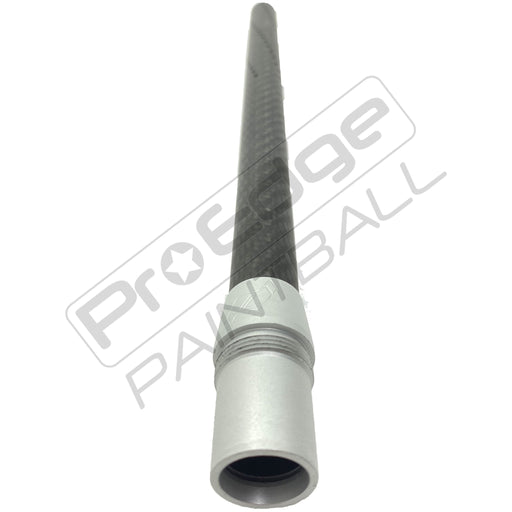 Deadly Wind Null Paintball Barrel - Autococker - Silver - Pro Edge Paintball