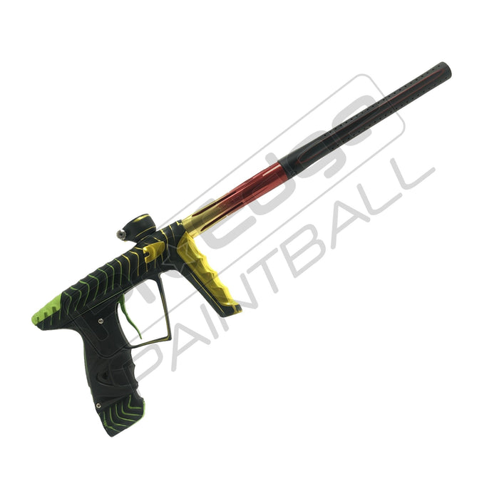 DLX Luxe X Rasta - Special Edition - Pro Edge Paintball