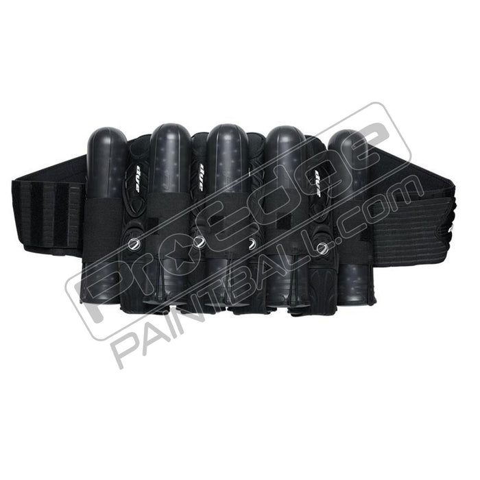 HARNAIS DYE ASSAULT 4 ET 5 POTS Noir/Gris - Paintball Connexion HARNAIS DYE ASSAULT 4 ET 5 POTS Noir/Gris - Paintball Connexion