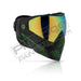 Dye i5 Paintball Mask - Emerald 2.0 - Pro Edge Paintball