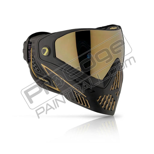 Dye i5 Paintball Mask - Onyx Gold - Pro Edge Paintball