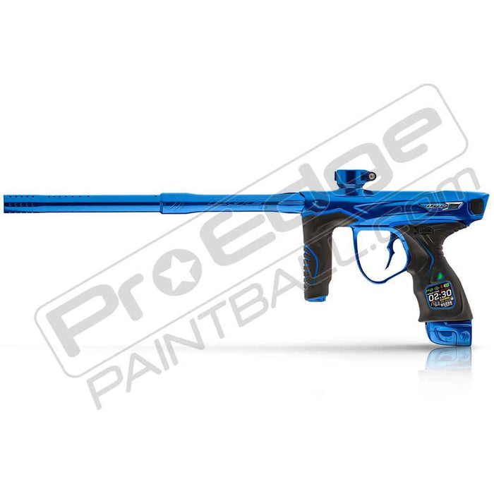 DYE M3+ PAINTBALL GUN - DEEP BLUE - Pro Edge Paintball