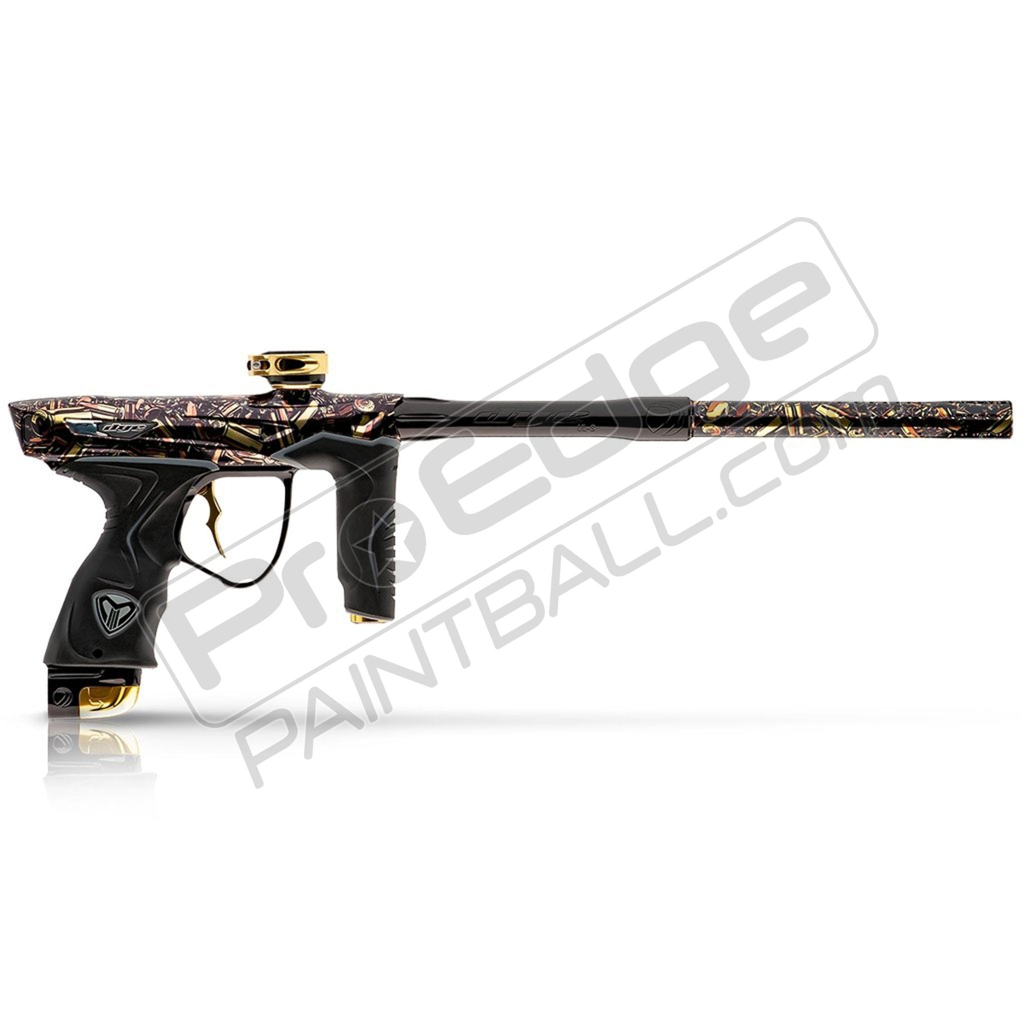 Dye M3+ Paintball Gun — Pro Edge Paintball