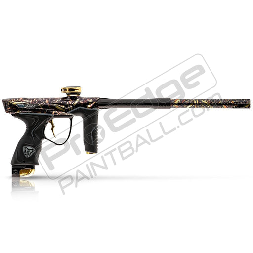 DYE M3+ PAINTBALL GUN - SPENT PGA - Pro Edge Paintball