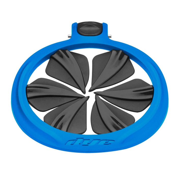 Dye R2 Rotor Quick Feed-Blue - Pro Edge Paintball