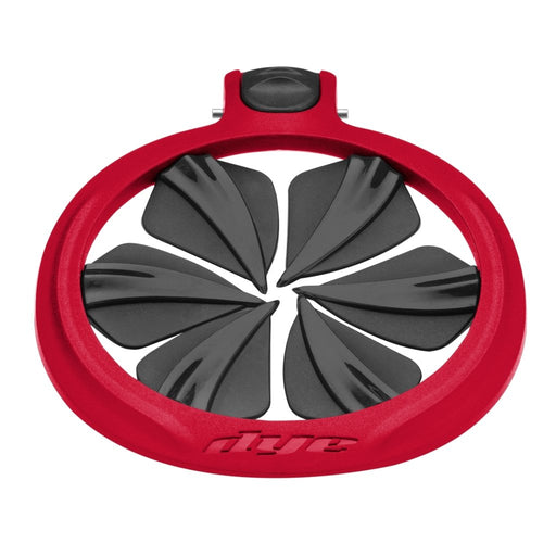 Dye R2 Rotor Quick Feed-Red - Pro Edge Paintball