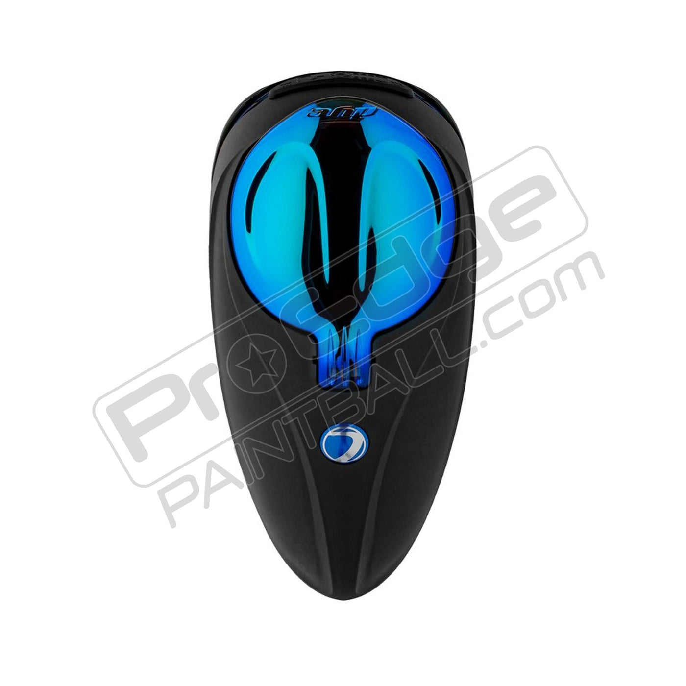 Dye Rotor R2 Paintball Hopper Blue Ice — Pro Edge Paintball