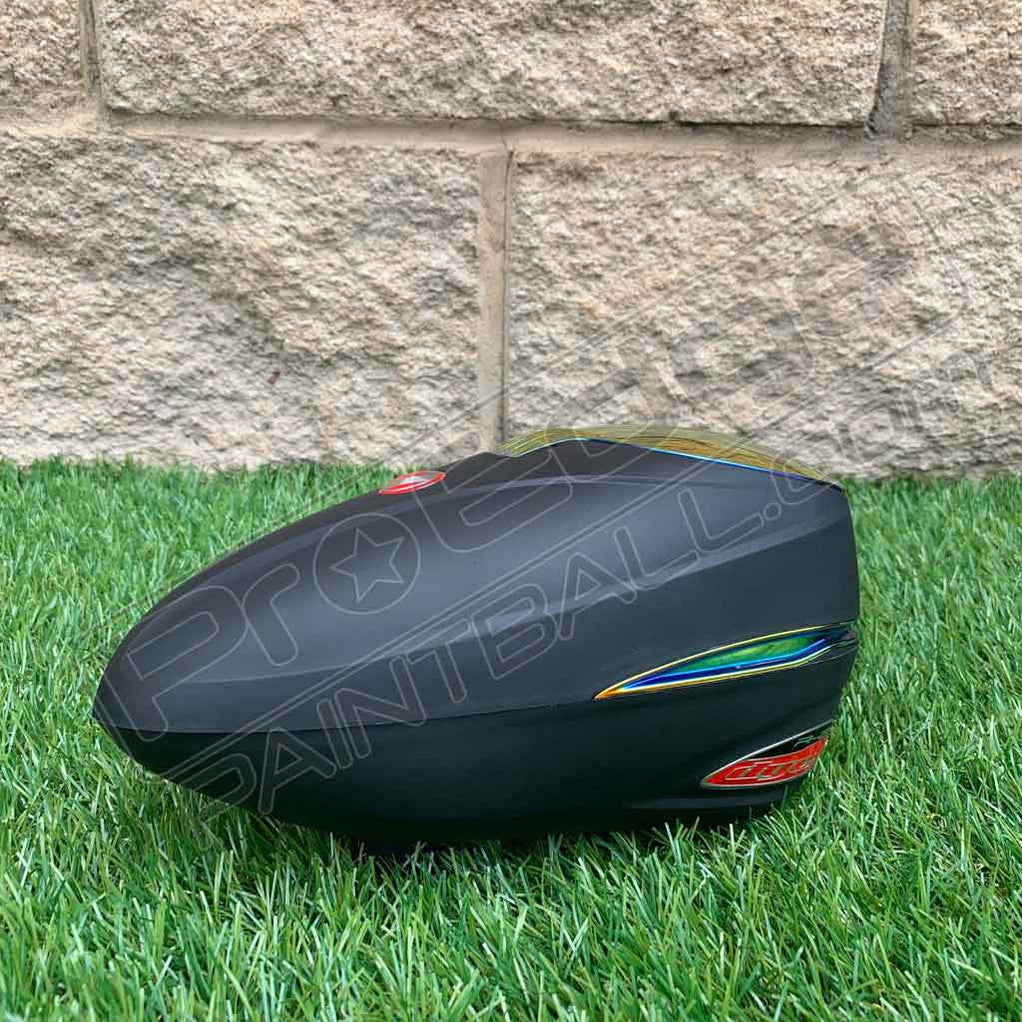 Dye Rotor R2 Paintball Hopper Chameleon — Pro Edge Paintball