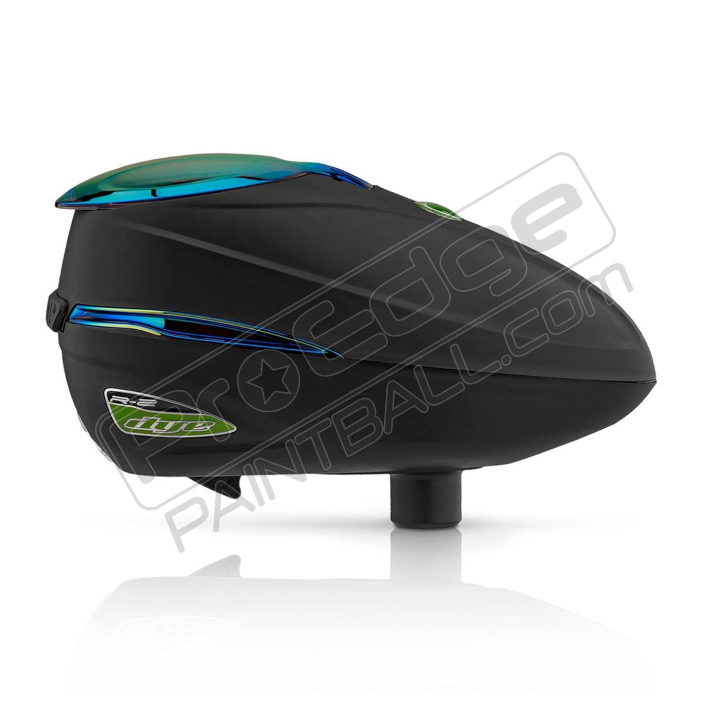 Dye Rotor R2 Dye Rotor R2 Paintball Hopper Chameleon — Pro Edge Paintball