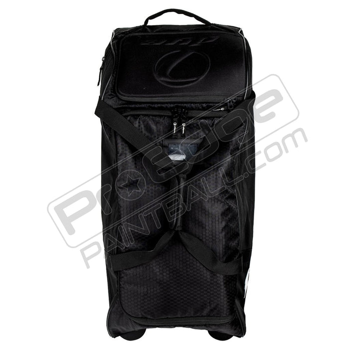 DYE THE DISCOVERY GEAR BAG 1.5T - BLACK - Pro Edge Paintball