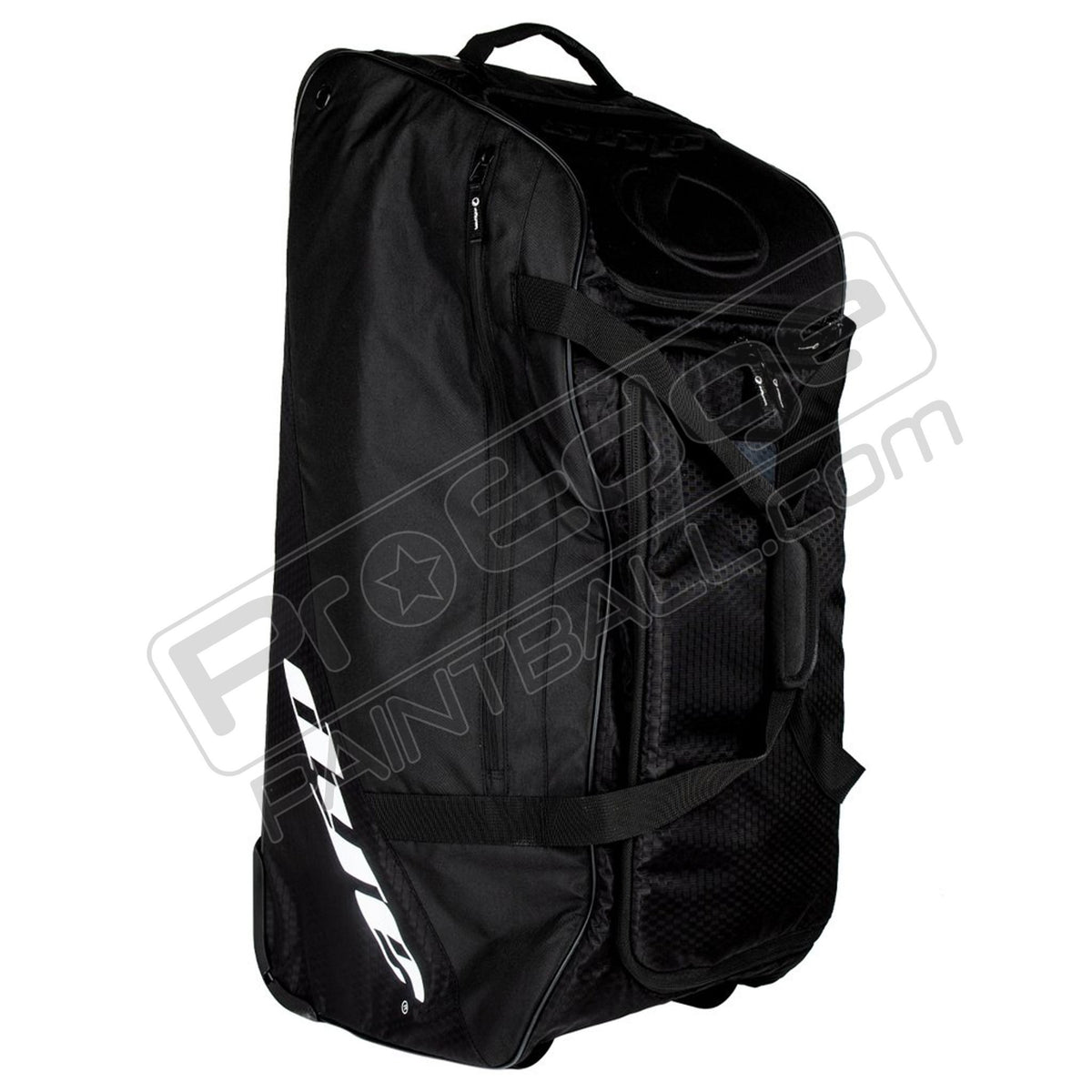 DYE THE DISCOVERY GEAR BAG 1.5T - BLACK — Pro Edge Paintball