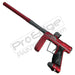 EMPIRE AXE PRO PAINTBALL GUN - RED - GREY - Pro Edge Paintball