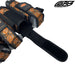 Empire CoLab Skull Pod Pack Harness 4+7- Orange - Pro Edge Paintball