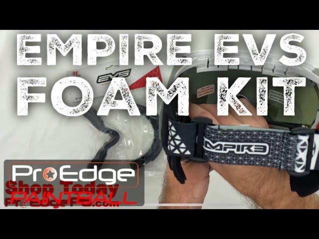 EMPIRE EVS FOAM REPLACEMENT KIT - In Stock Today - Pro Edge Paintball