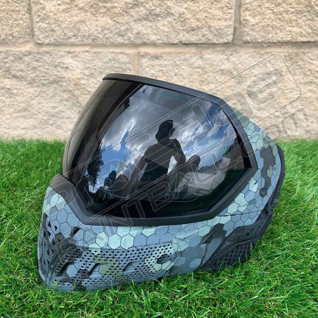 Empire EVS Paintball Mask w/ 1 Lens - LE Geo Grunge Empire EVS Paintball Mask w/ 1 Lens - LE Geo Grunge