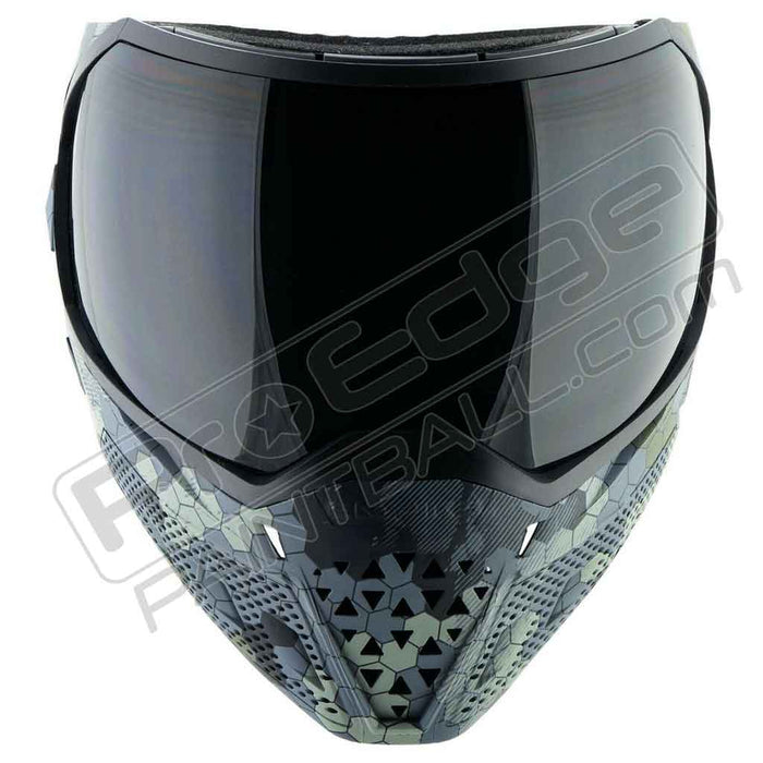 Empire EVS Paintball Mask- Hex Camo with 2 Lenses - Pro Edge Paintball