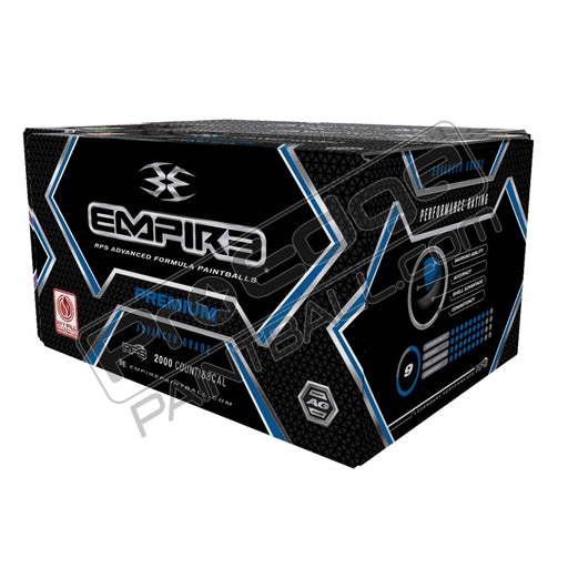 Empire Premium .68 Caliber - 2000 Paintballs - Pro Edge Paintball