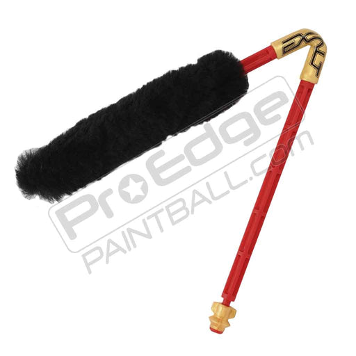 Exalt Barrel Maid- Red Gold Regal - Pro Edge Paintball