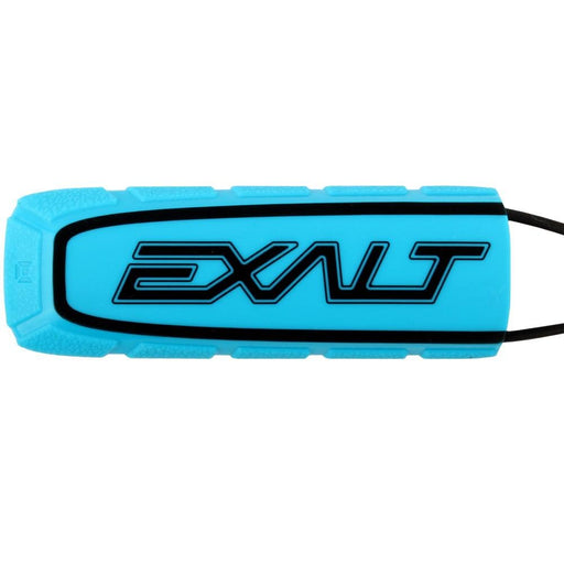 Exalt Bayonet Barrel Cover - Blue - Pro Edge Paintball