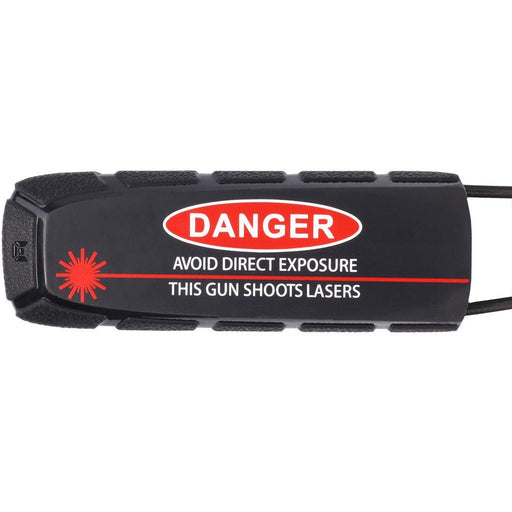Exalt Bayonet Barrel Cover - Danger Lasers - Pro Edge Paintball
