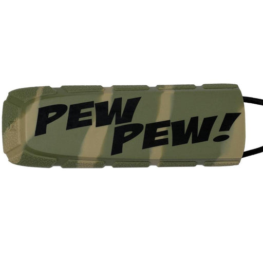 Exalt Bayonet Barrel Cover - Pew Pew Camo - Pro Edge Paintball