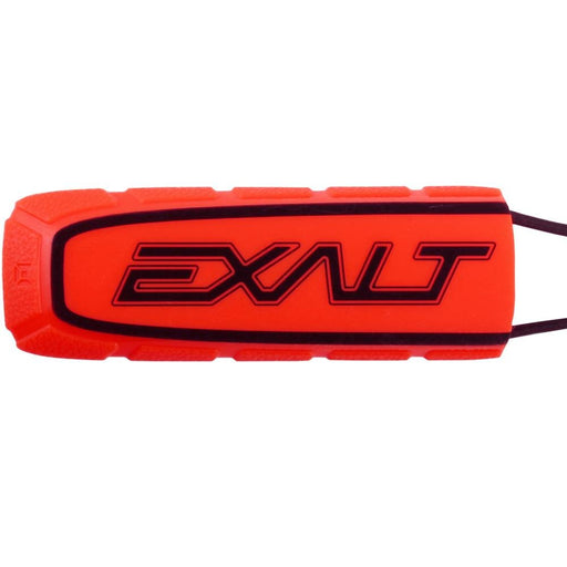 Exalt Bayonet Barrel Cover - Red - Pro Edge Paintball