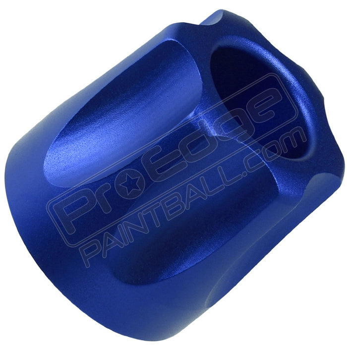 EXALT BOLT CAP FOR PLANET ECLIPSE EMEK, EMF100 & ETHA 2 - BLUE - Pro Edge Paintball