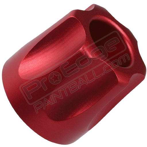 EXALT BOLT CAP FOR PLANET ECLIPSE EMEK, EMF100 & ETHA 2 - RED - Pro Edge Paintball