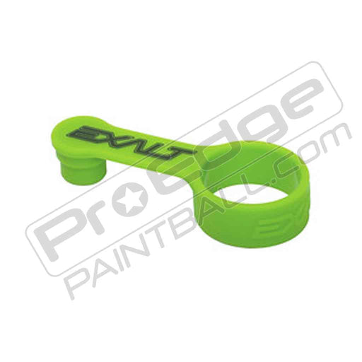 Exalt Fill Nipple Cover - Slime Lime - Pro Edge Paintball