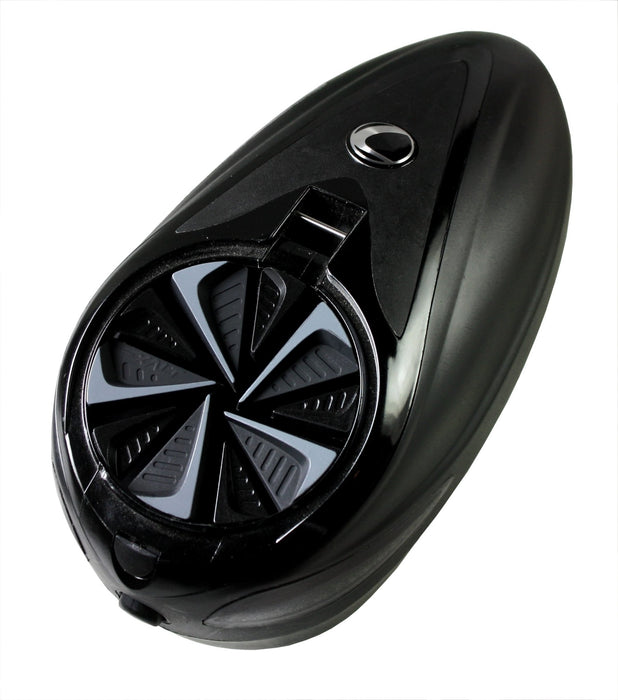 Exalt Rotor Fastfeed Speed Feed-black - Pro Edge Paintball