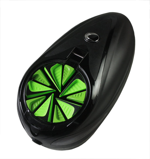Exalt Rotor Fastfeed Speed Feed-Lime - Pro Edge Paintball